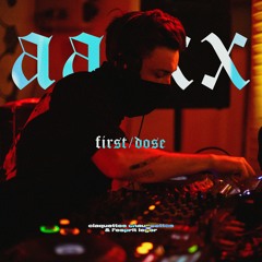 AA/XX - First/Dose (@Claquettes Chaussettes)