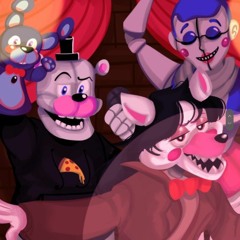 [FNAF:THA] The Funtime Sense (By Crystal + Gibus)