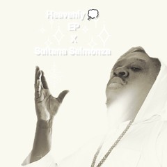 COMFORTER  MADE FROM CELESTIALS BY SULTANA SALMONZA