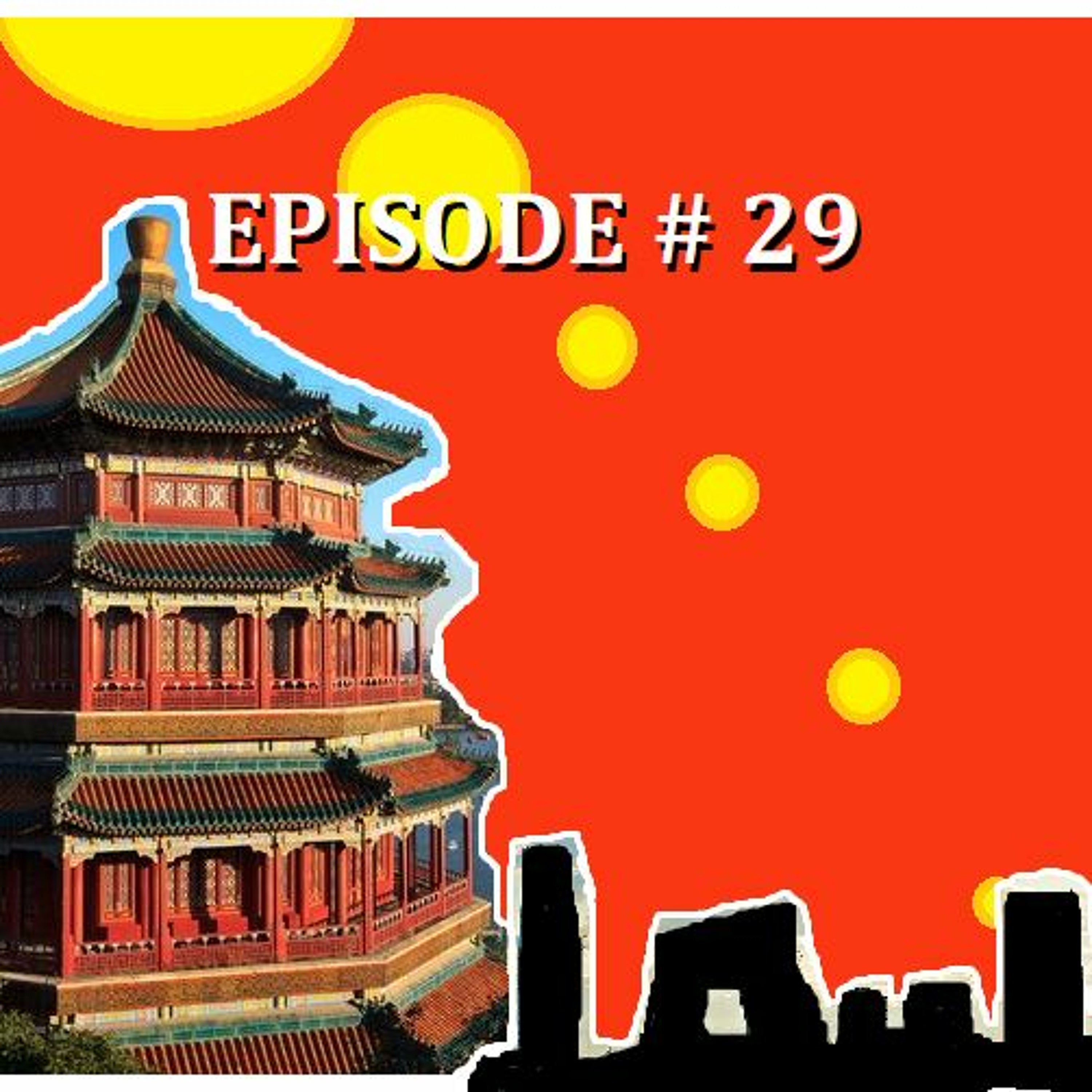 China Perspectives: Socialist News and Views Episode # 29 (12/16/2021) episode artwork