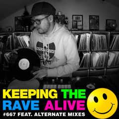 KTRA Episode 667: Alternate Mixes!