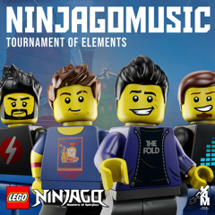 LEGO Ninjago: 21st Century Ninja (Instrumental)