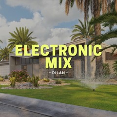 Electronic DJ Mixtape by Dilan | DJ Set / Workout Playlist