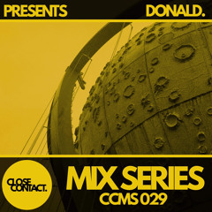 CCMS 029: Donald.