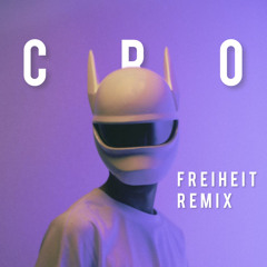 CRO - Freiheit | LoFi & HipHop Remix