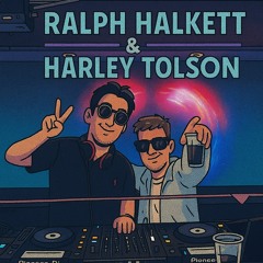 HT Mix 2025 Volume 3 by Ralph Halkett