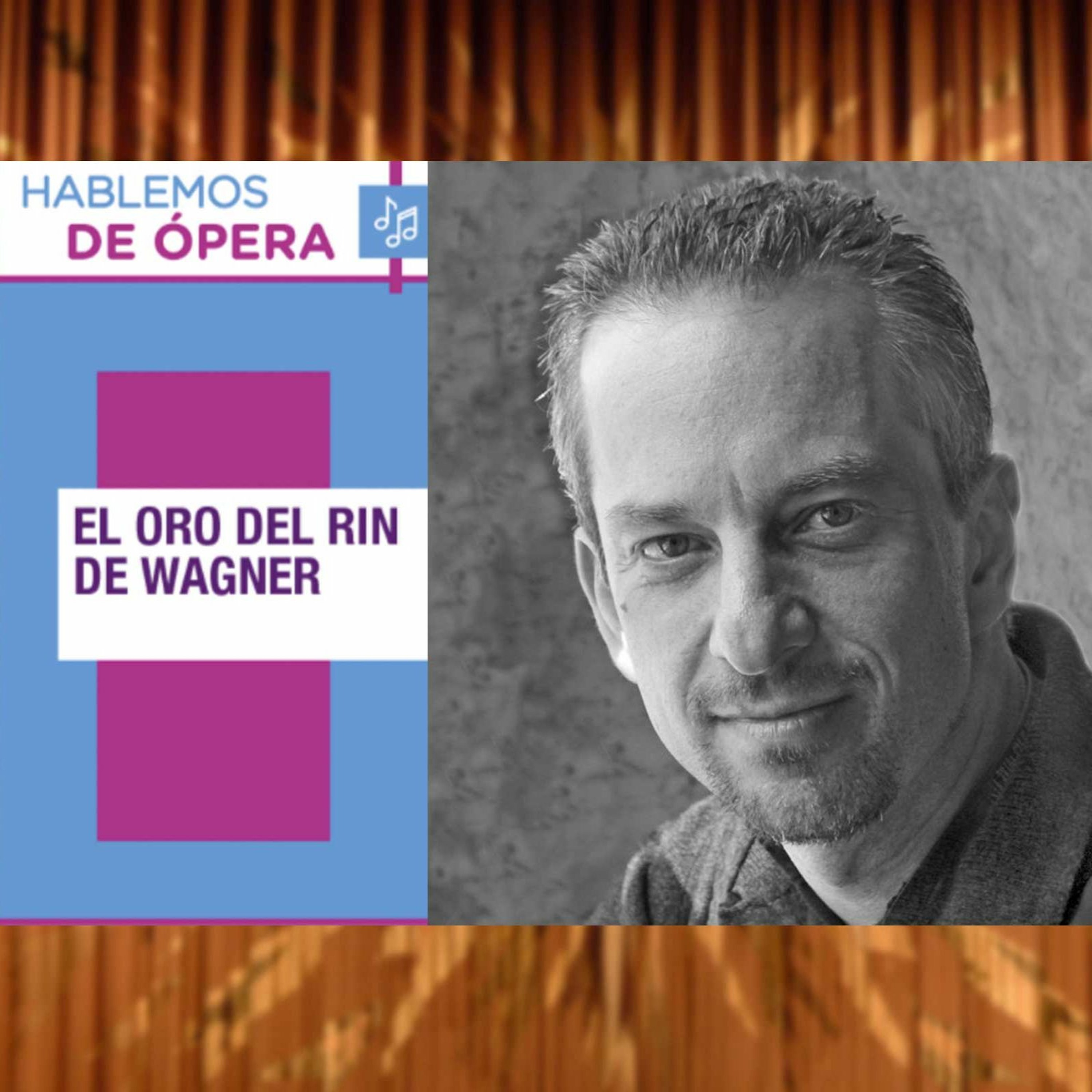 LA Opera Podcasts: Detrás del telón
