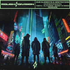 Dub Elements & Destroyers - DONDONDON (Dj Karpin Remix)