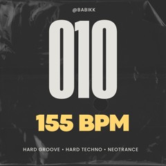 010 - hardgroove, hard techno and neotrance