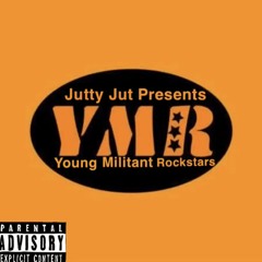 Young Militant Rockstar
