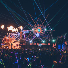Burning Man 2025 - Menesbardo (fan made)