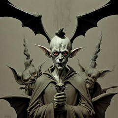 Satan's Finger (Parts A-D) (Mix A)