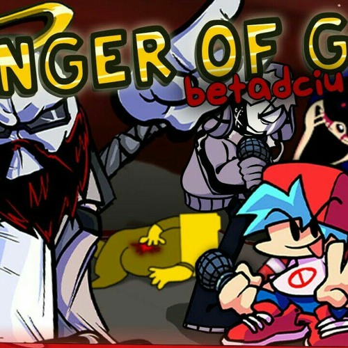 The Anger of God, But Every Turn a Different Cover Is Used.