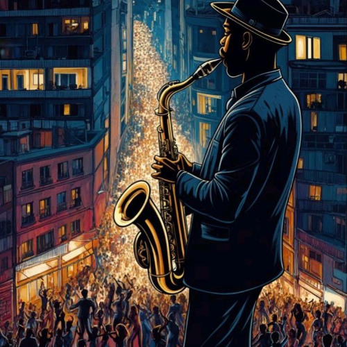 D!-ProJect - Saxophone