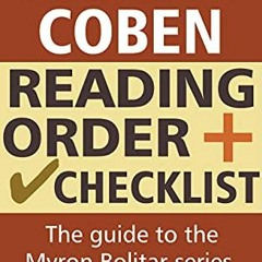 [ACCESS] [PDF EBOOK EPUB KINDLE] Harlan Coben Reading Order and Checklist: The guide