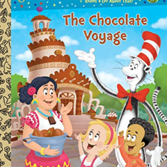 [Free] EPUB 📌 The Chocolate Voyage (Dr. Seuss/Cat in the Hat) (Little Golden Book) b