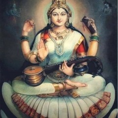 Om Aim Saraswati