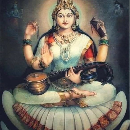 Om Aim Saraswati