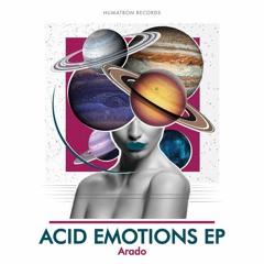 Arado - Reverse Faults (Original Mix)