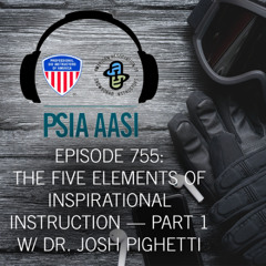 Episode 755:  The Five Elements of Inspirational Instruction — Part 1 w/ Dr. Josh Pighetti