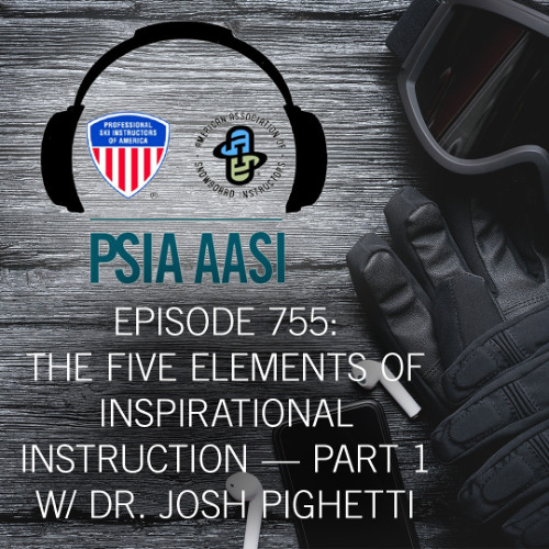 Episode 755 | The Five Elements of Inspirational Instruction — Part 1 w/ Dr. Josh Pighetti