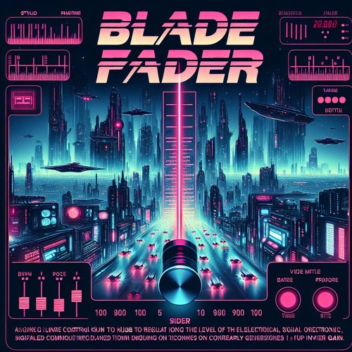 BLADE FADER