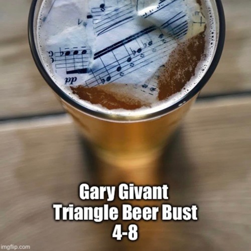 Stream Triangle Beer Bust 06/04/23 Part 2 by DJ Gary Givant Listen