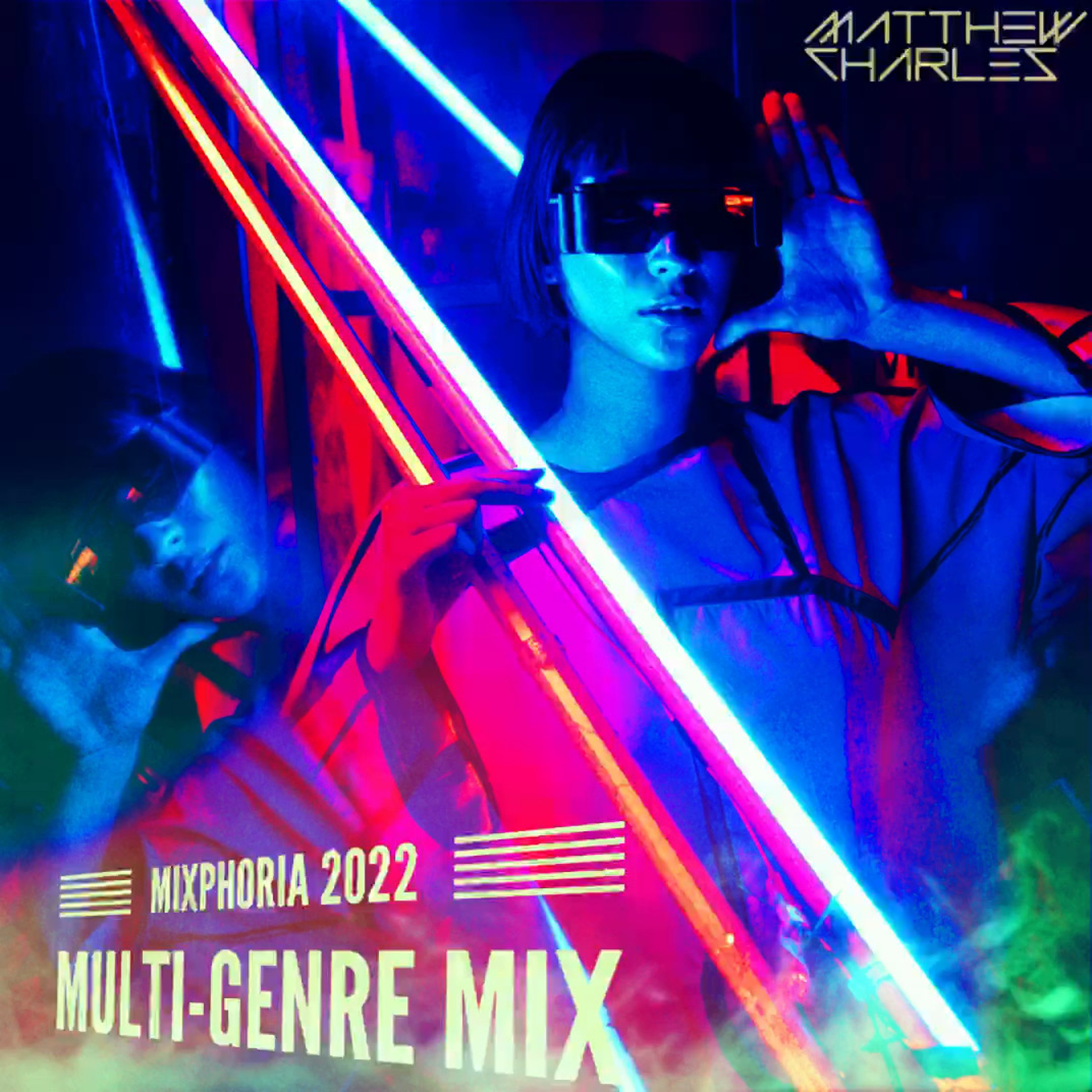 DJ Matthew Charles Mixes