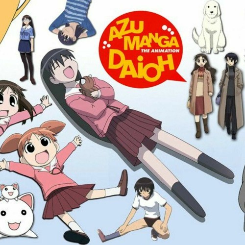 Azumanga Daioh! - Raspberry Heaven