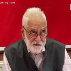 Harpal Brar Lenin on party building One step forward