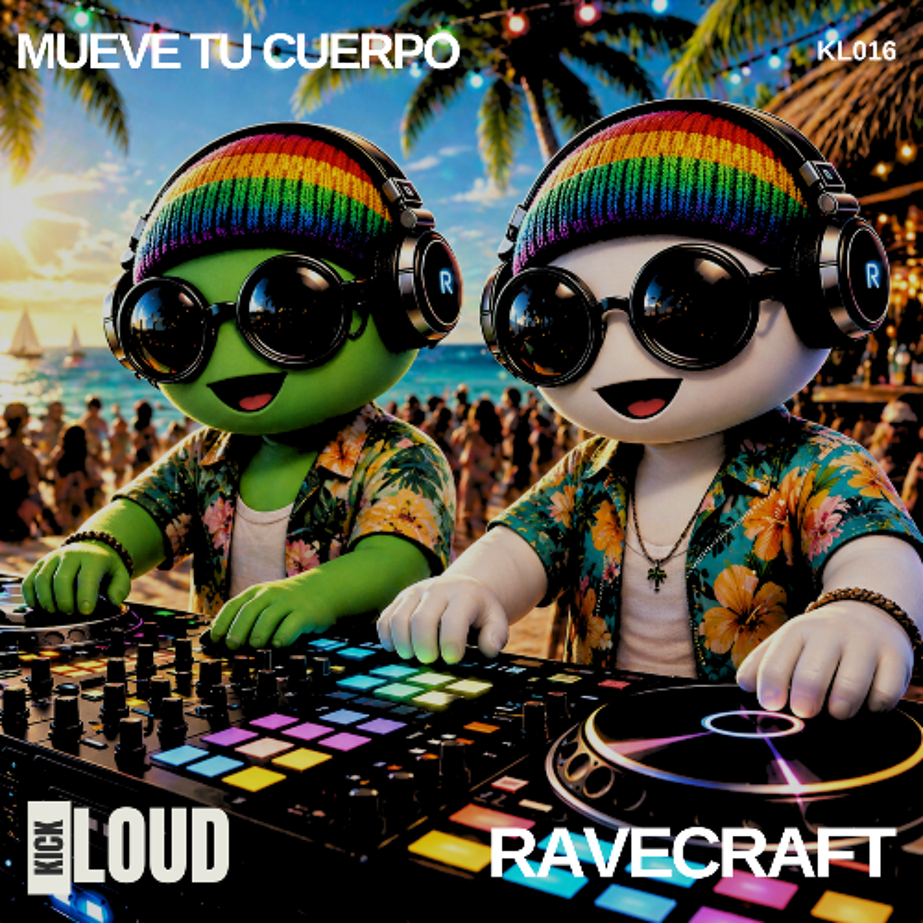 Ravecraft-Muove tu Cuerpo (Original mix) episode artwork