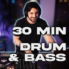 30 min Drum & Bass DJ set