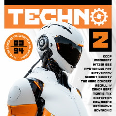 Techno Volumen 2 - Promo 1 minuto -