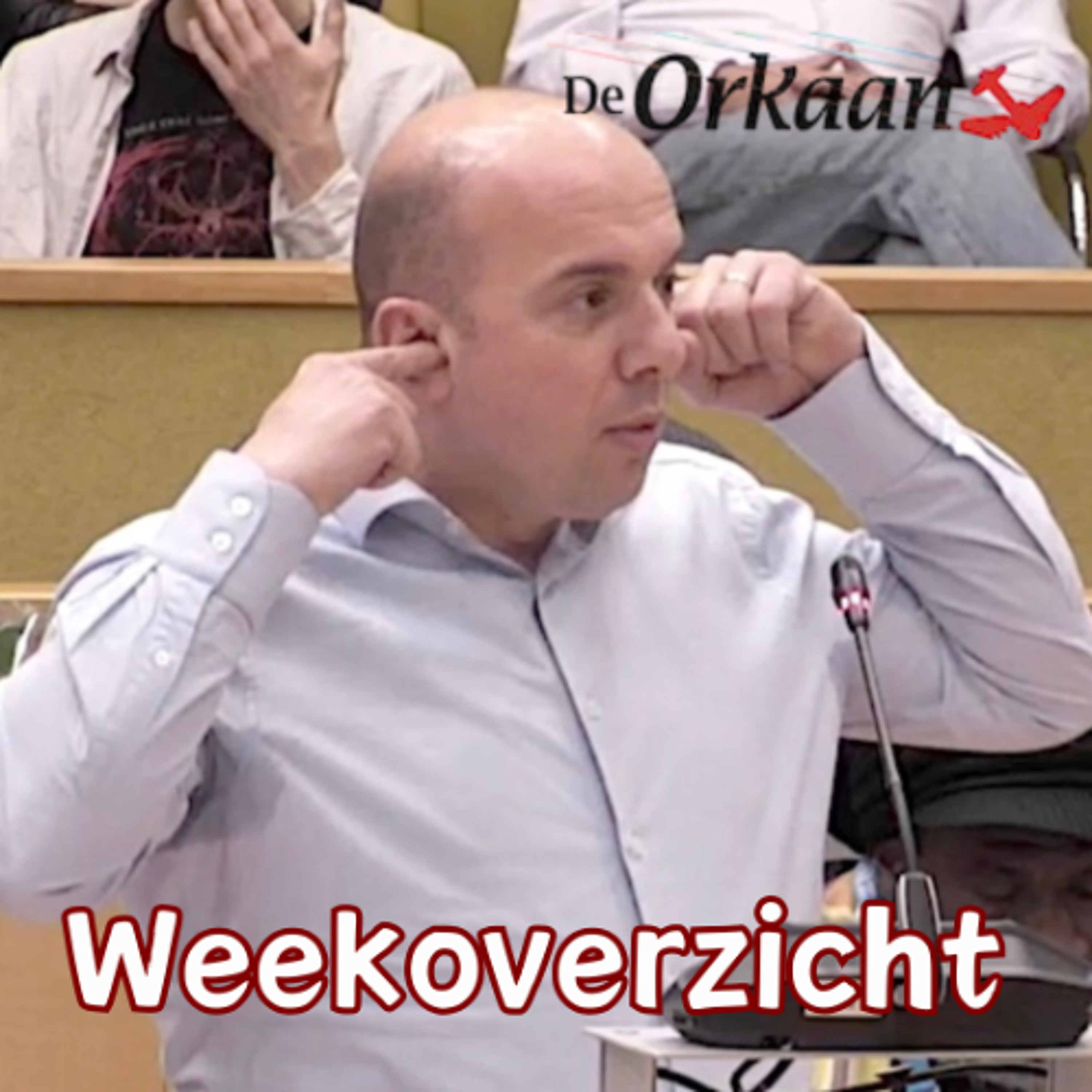 De Week van De Orkaan - af 4 - 31 januari 2026