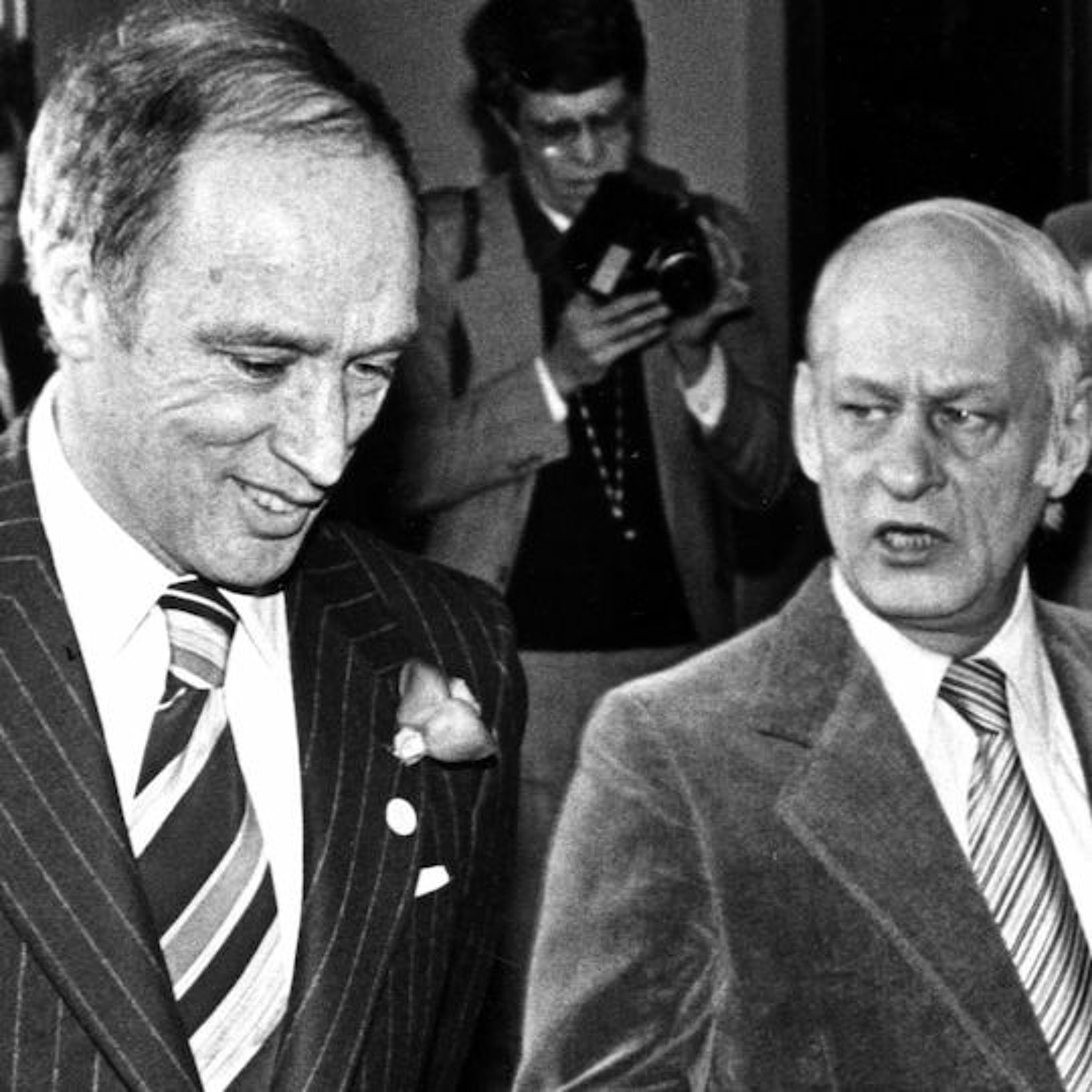 Thirty Years of Political and Constitutional Upheaval in Canada episode artwork