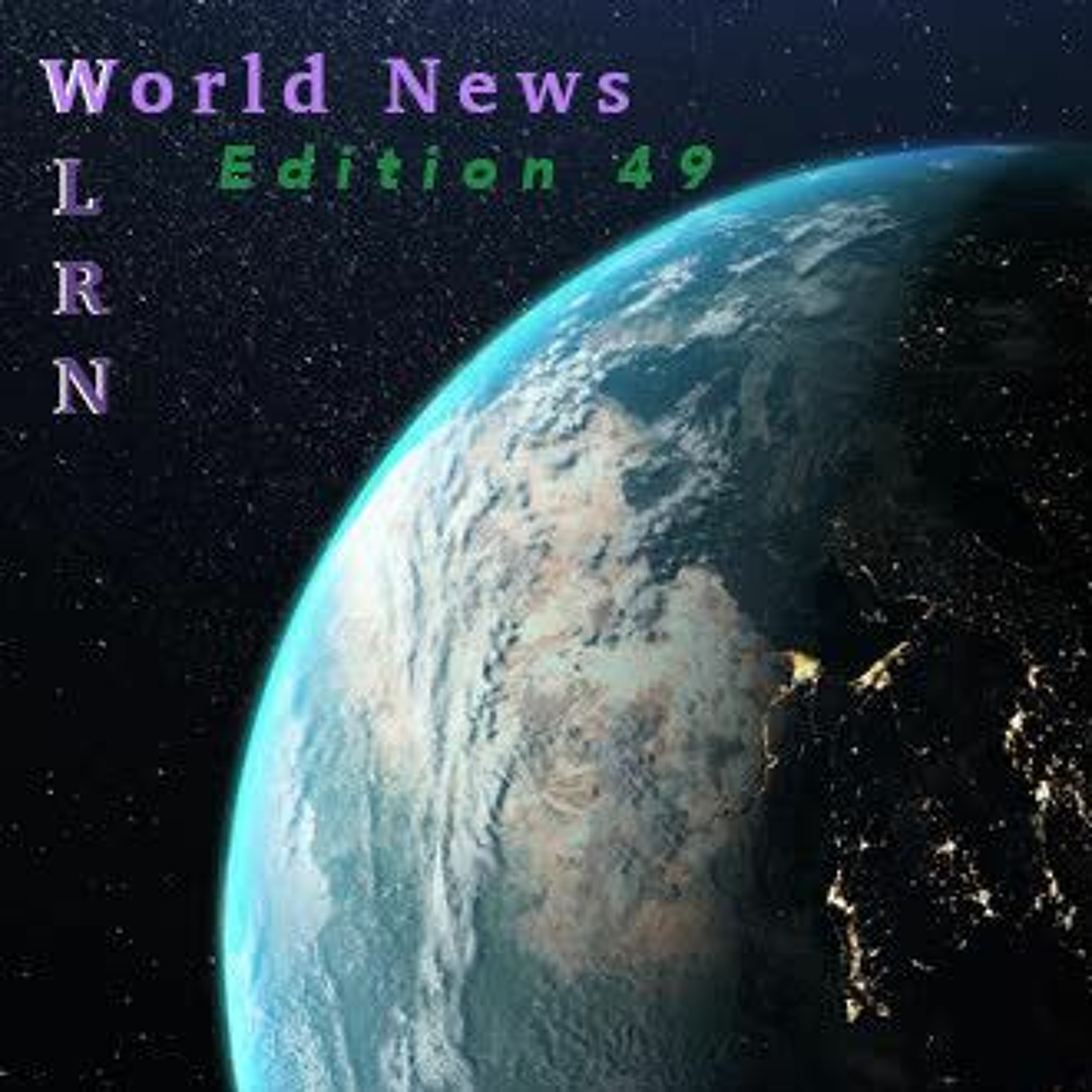 WLRN World News Segment May 7 2020 episode artwork