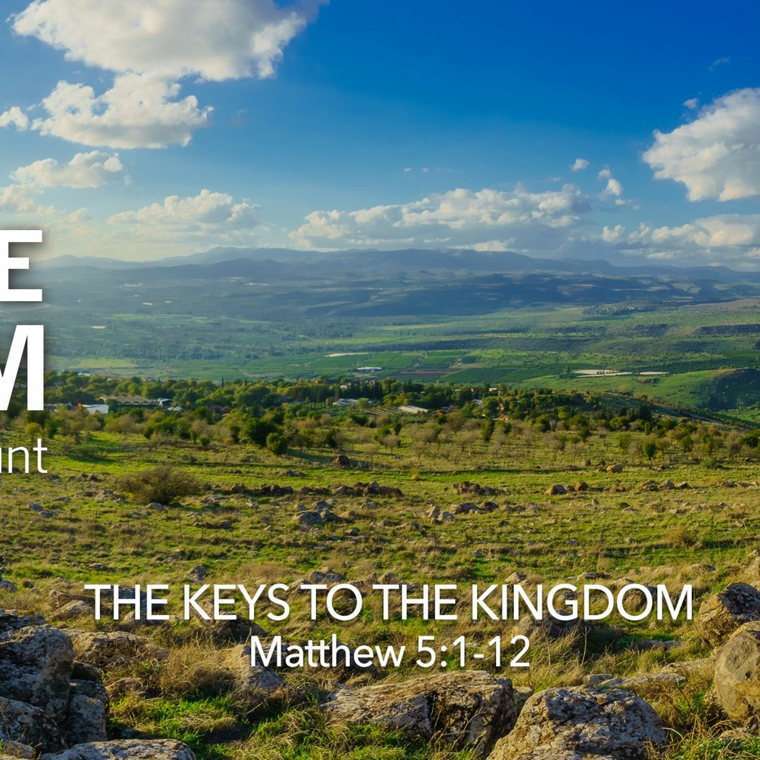 The Keys to the Kingdom (Auditorium)