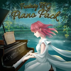 Fantasy RPG Piano Pack