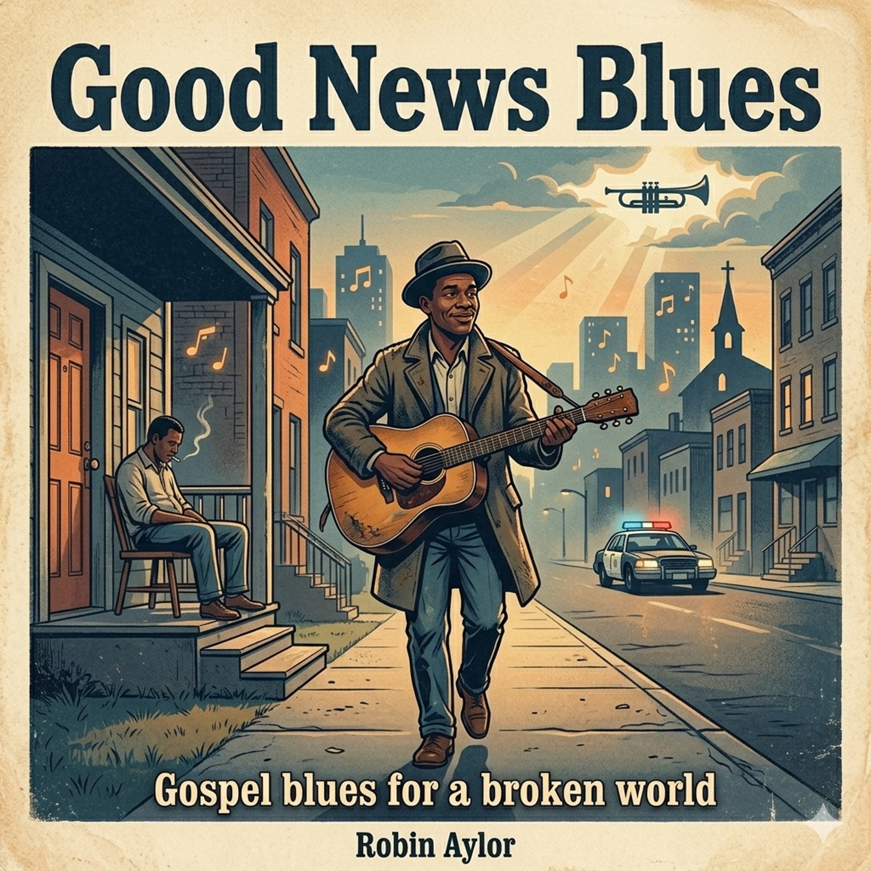 Good News Blues episode artwork