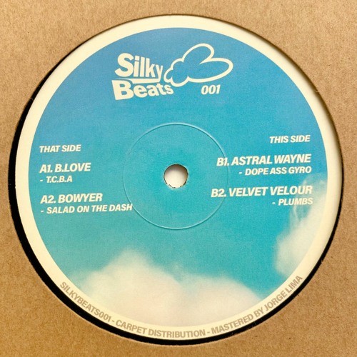 SILKYBEATS001 - B.Love, Bowyer, Astral Wayne & Velvet Velour