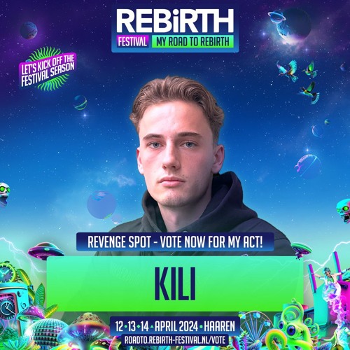 Road to REBiRTH - DJ Contest 2024 | Kili