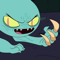 Adventure Time HIK! WYSOG?!! - I Am So Determined You Have No Idea