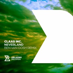 Claas Inc., Ben van Gosh - Neverland (Ben van Gosh Extended Remix)