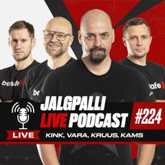 Betsafe LIVE #224: Paide peatreeneri otsingul