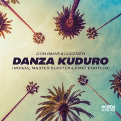 Don Omar, Lucenzo - Danza Kuduro (Norda, Master Blaster, EmJo Remix)