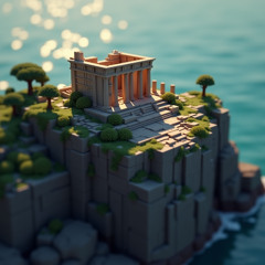 Laurio - Sounio