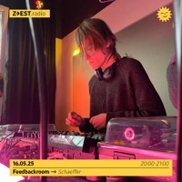 Soundcloud podcast image for Feedbackroom avec Schaeffer 