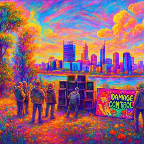 Full Cream - Live at Milky Way 2020 - Alien Frequencies - Hi-Prog/Tech set