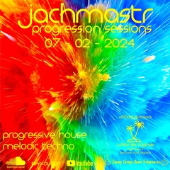 Progressive House Mix Jachmastr Progression Sessions 07 02 2024