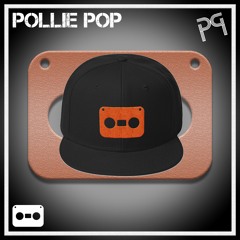 Blacc Hat Orange Tape